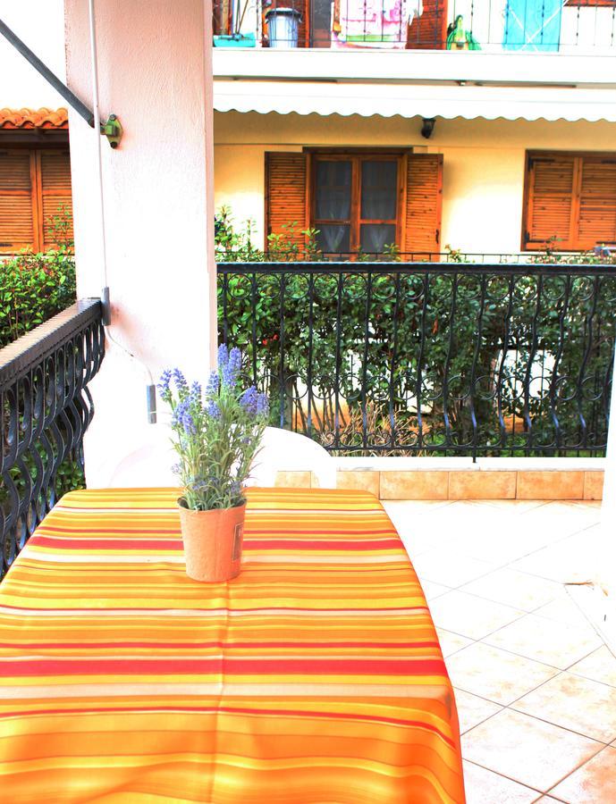 Souzana Rooms Nea Plagia Exteriér fotografie