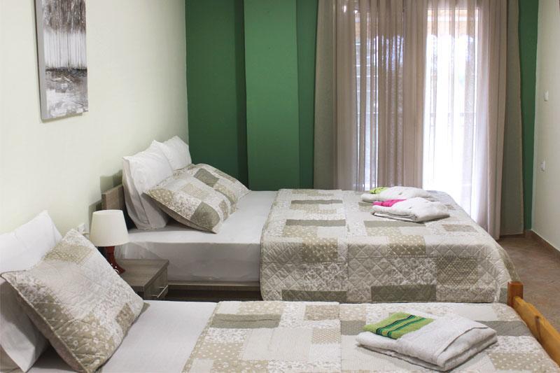 Souzana Rooms Nea Plagia Exteriér fotografie