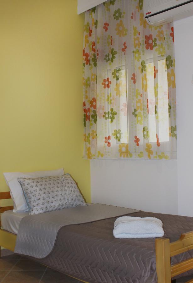 Souzana Rooms Nea Plagia Exteriér fotografie