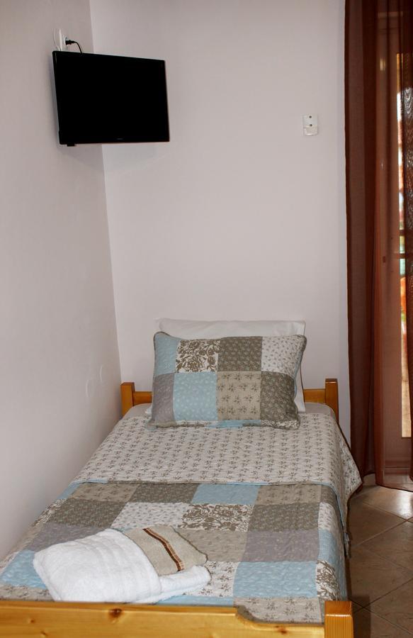 Souzana Rooms Nea Plagia Exteriér fotografie