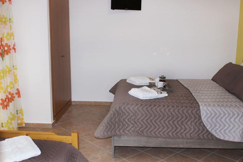 Souzana Rooms Nea Plagia Exteriér fotografie