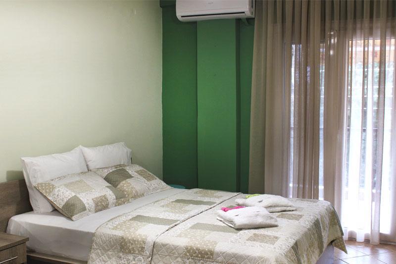 Souzana Rooms Nea Plagia Exteriér fotografie