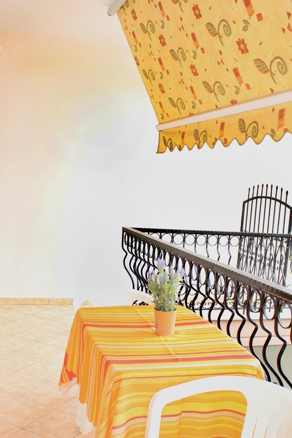 Souzana Rooms Nea Plagia Exteriér fotografie